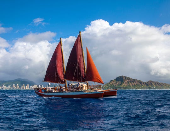 Chumash Polynesian Voyagers Connect On Channel Islands