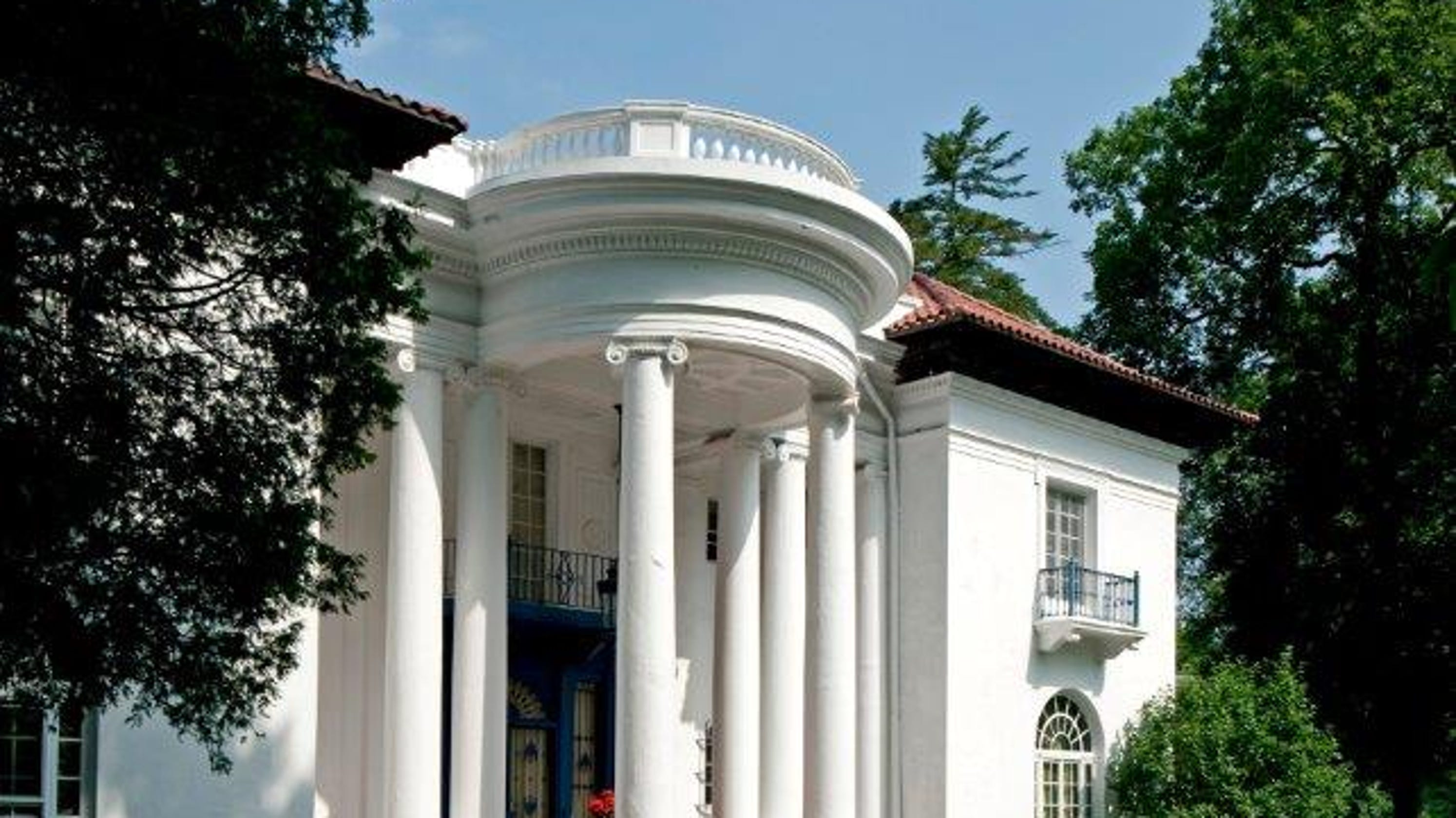 Irvington s historic Villa Lewaro  estate has been sold Irvington s historic Villa Lewaro  estate has been sold