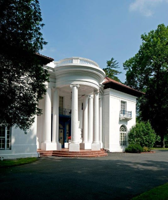 Irvington s historic Villa Lewaro  estate has been sold Irvington s historic Villa Lewaro  estate has been sold