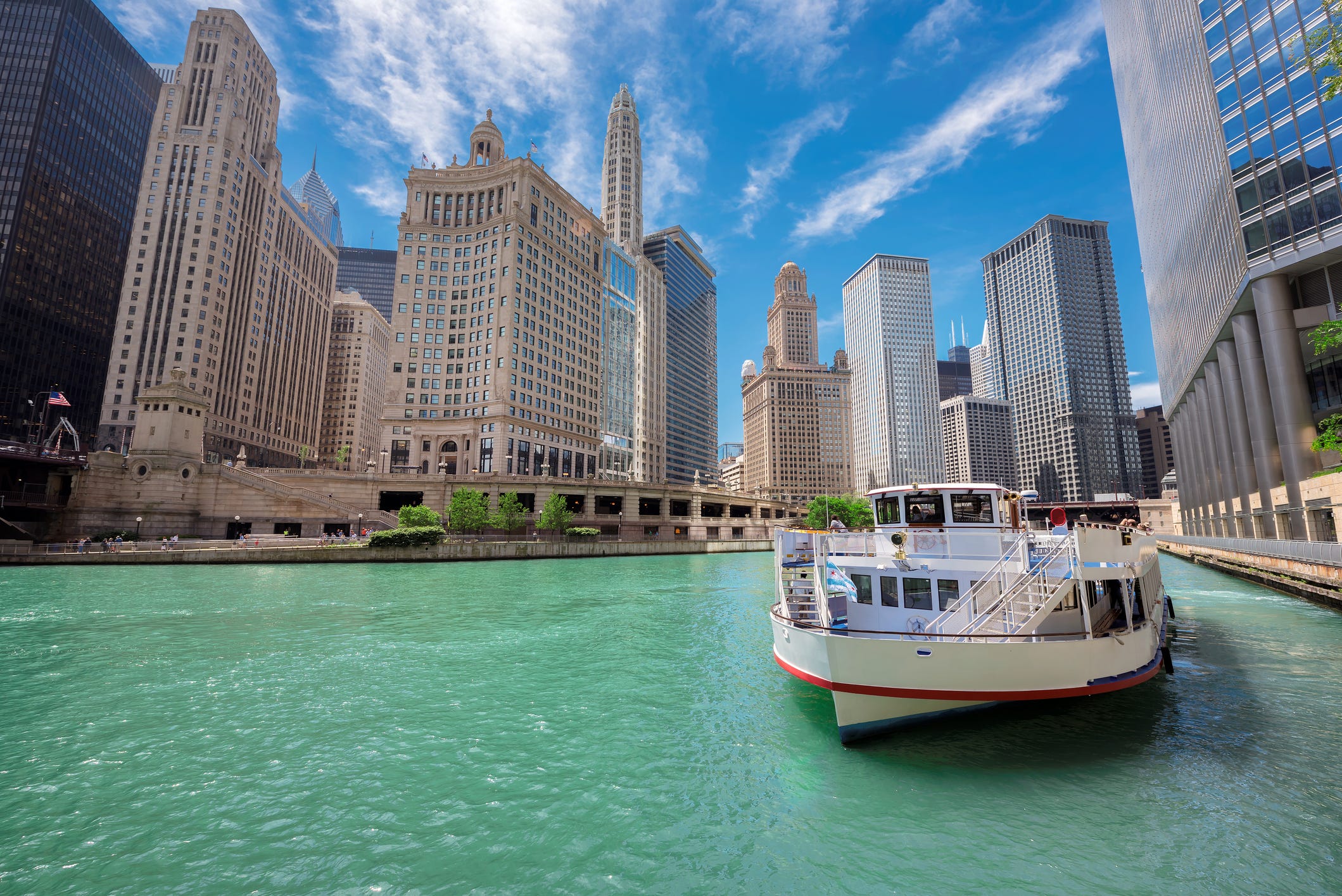 chicago usa tourist