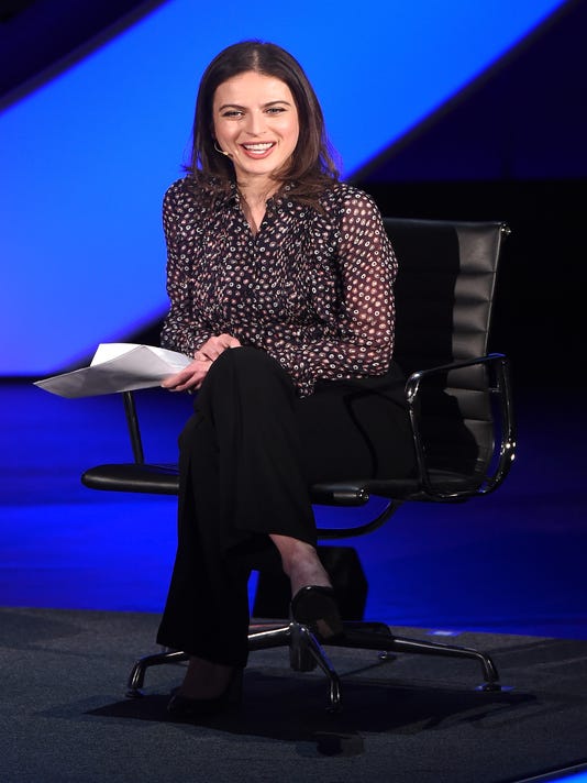 'CBS This Morning' adds Bianna Golodryga as co-host
