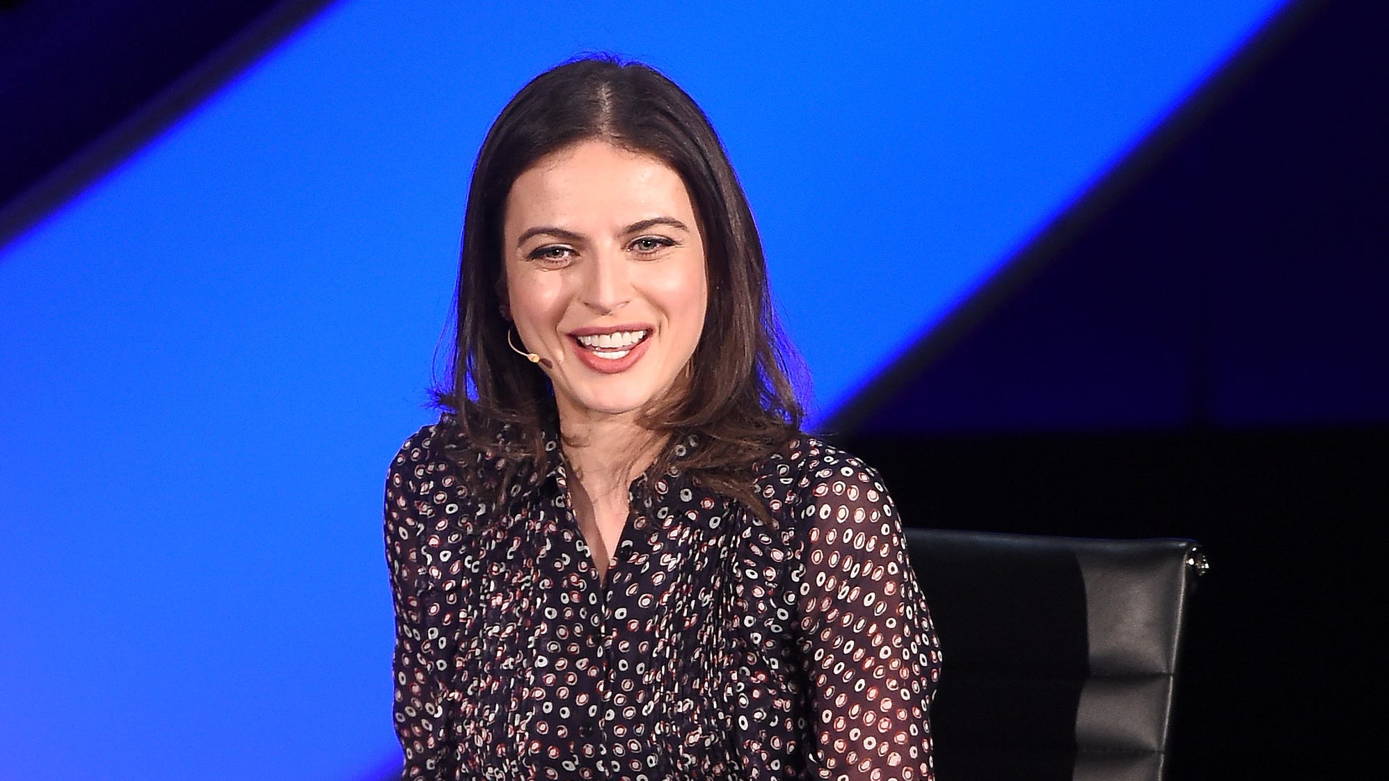 Bianna Golodryga added as co-host of 'CBS This Morning' .