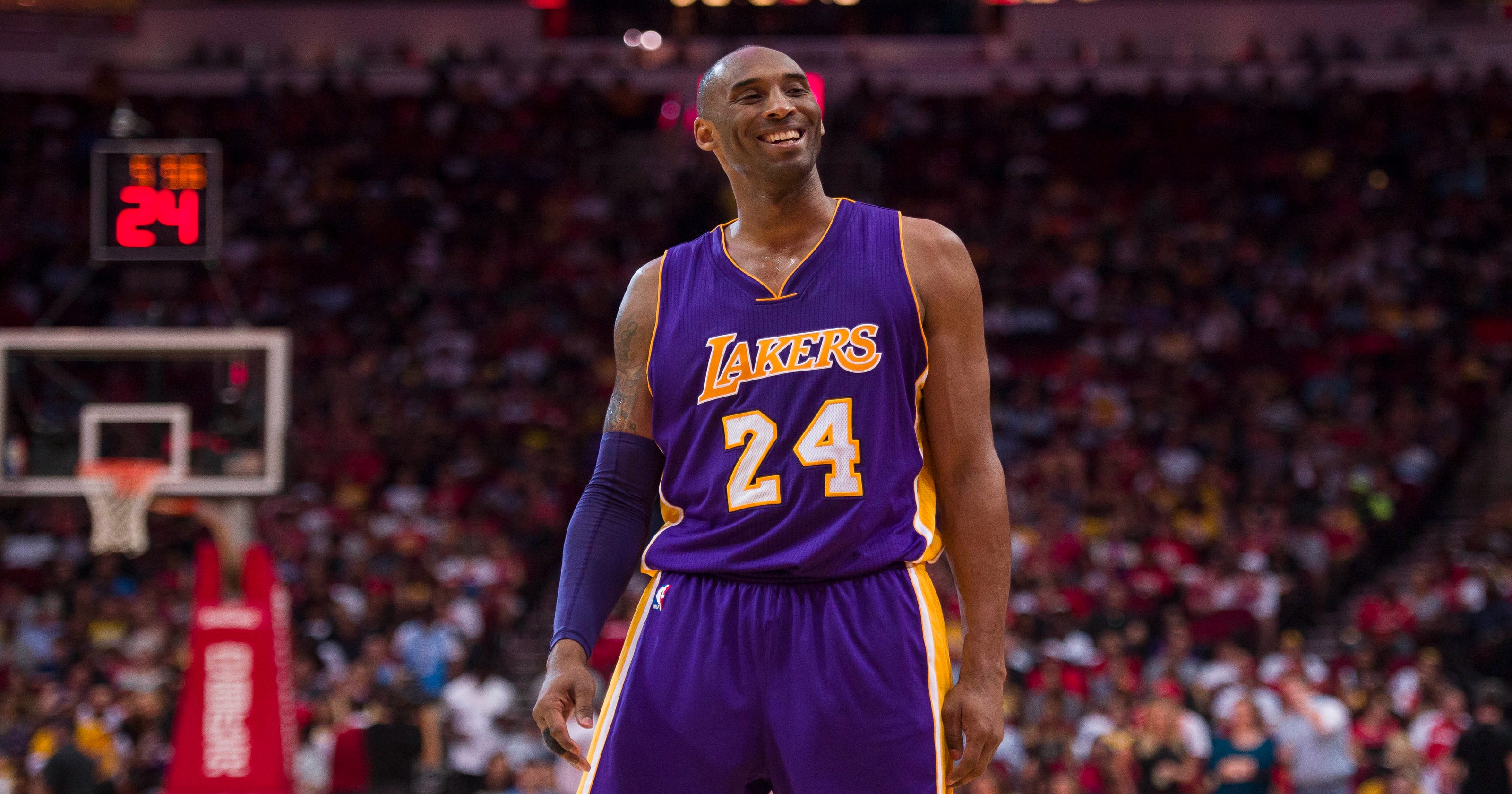 Kobe Bryant: New angle raises doubts about iconic 'no flinch'