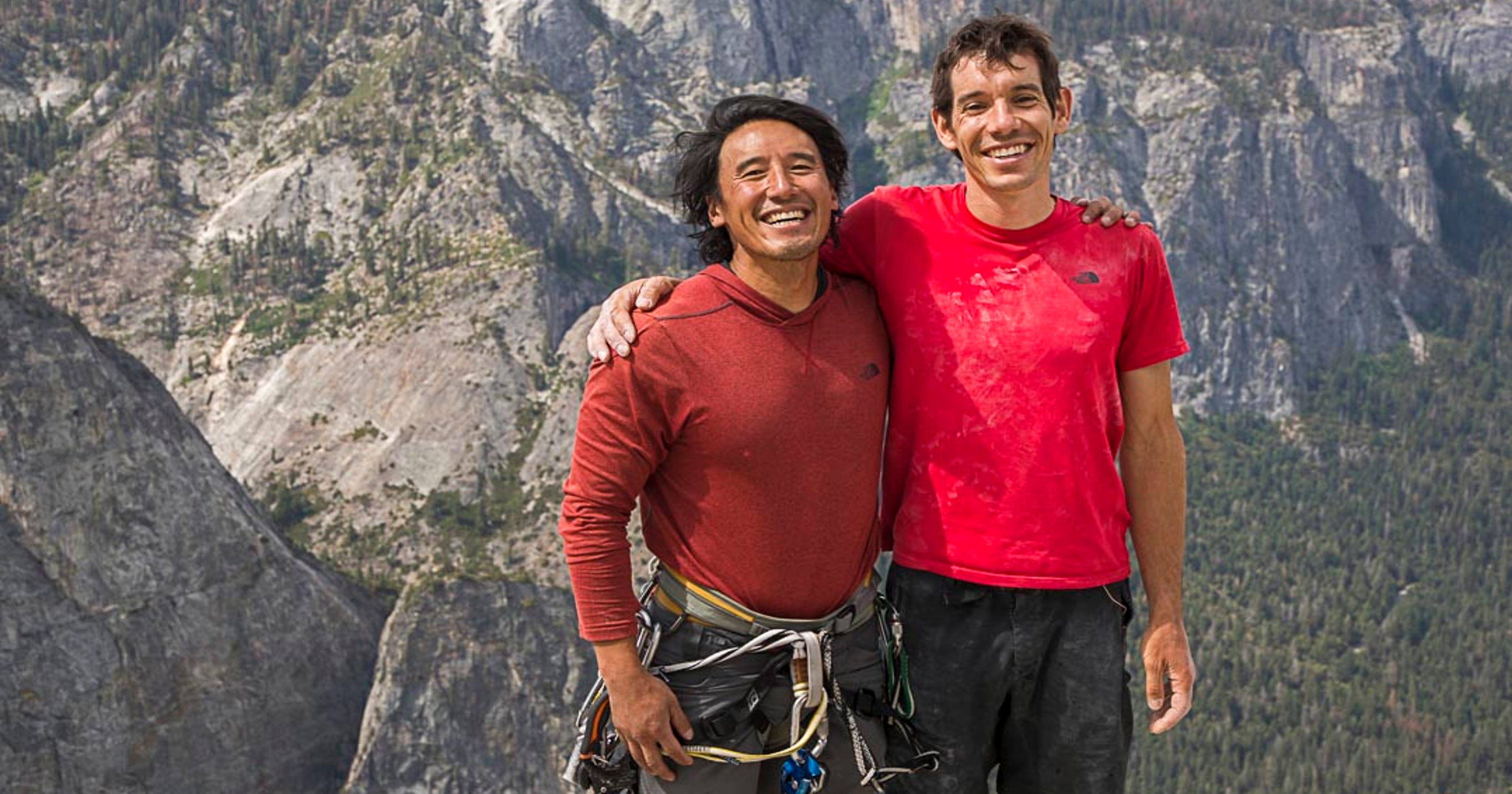 Free Solo How Filmmakers Avoided Killing Alex Honnold As He Climbed 