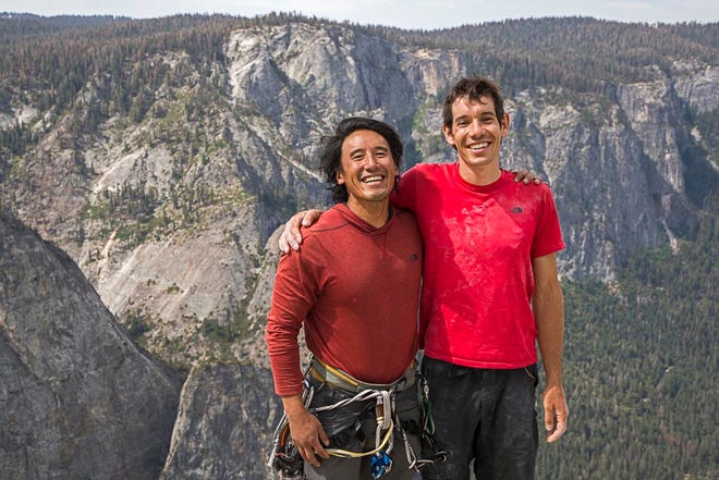Free Solo How Filmmakers Avoided Killing Alex Honnold As He Climbed