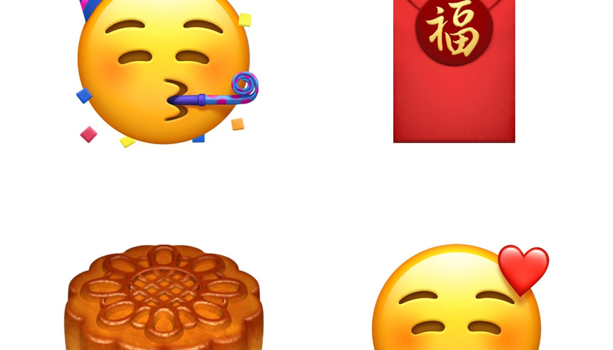 Apple S Adding 70 New Emoji In Ios 12 1 Update