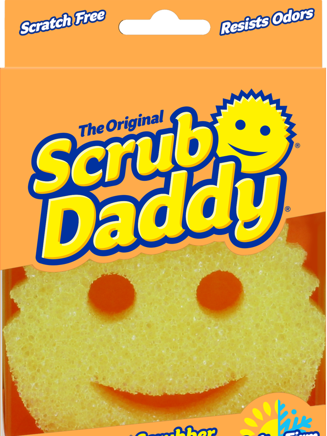 Scrub Daddy and related products have amassed sales of $170 million in 30,000 stores, thanks to exposure on ABC's "Shark Tank," which counts it as the top-seller in the show's nine-year run.