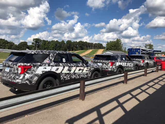 Fastest Cop Car Is Ford Police Interceptor Reaches 150 Mph