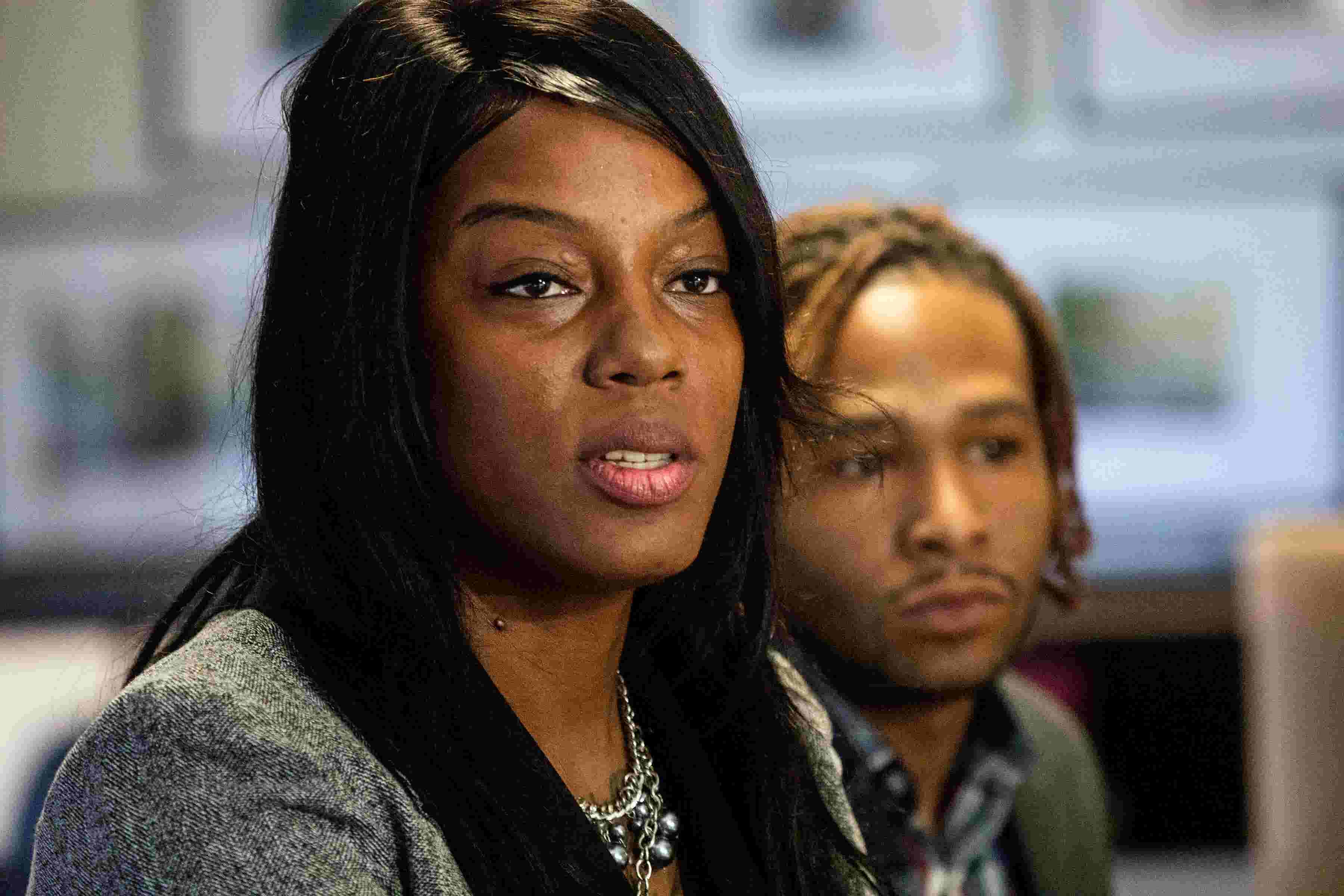 Detroit Hiv Rates On The Rise - 
