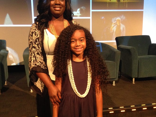 LaLa Maldonado, 8, with her mother, Victoria Maldonado at the National Civil Rights Museum on Oct. 4, 2018. LaLa is an actor in a new digital campaign to promote empathy and understanding. She is joined in a Matteo Servente film with Pat Bogan. Joseph Carr, Paris Chanel, Emma Crystal
Jordan Danelz, Dorimar Ferrer, Chad Irwin, Curtis Jackson, Bart Mallard, Pam Santi and Luke White.