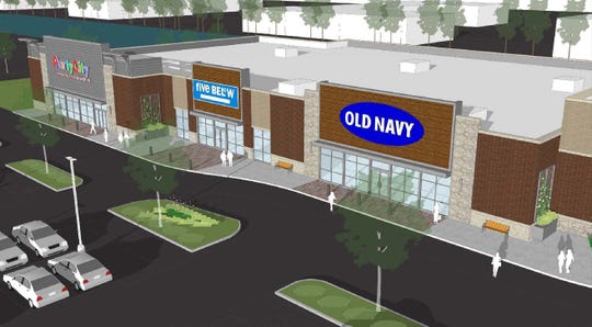Old Navy, Party City, Five Below coming to Brookfield's The Corridor