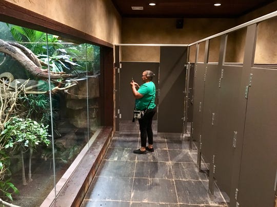 The 5 Most Bodacious Bathrooms In Nashville