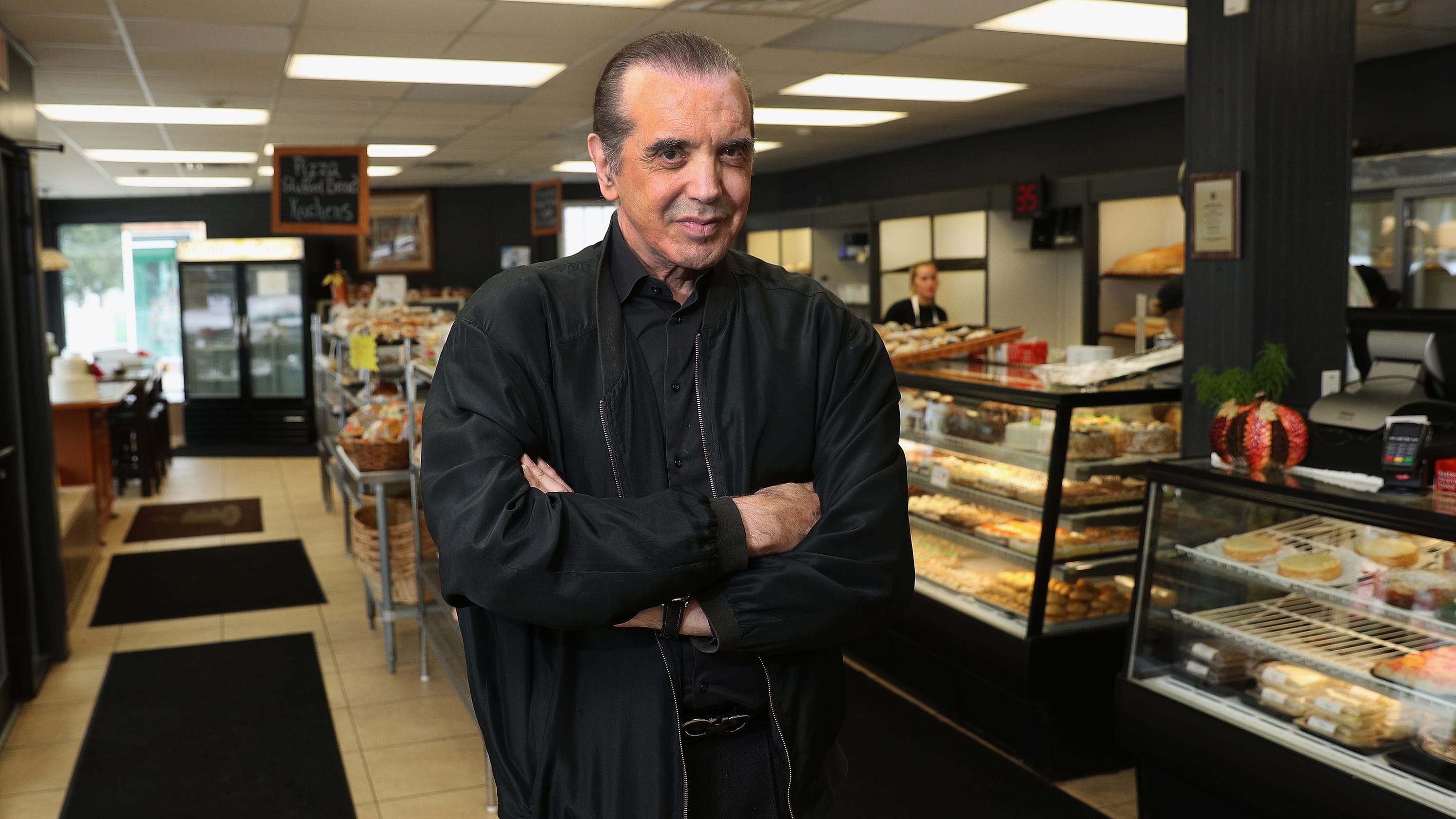 A Bronx Tale At The Auditorium Chazz Palminteri S Real Life Mob Story