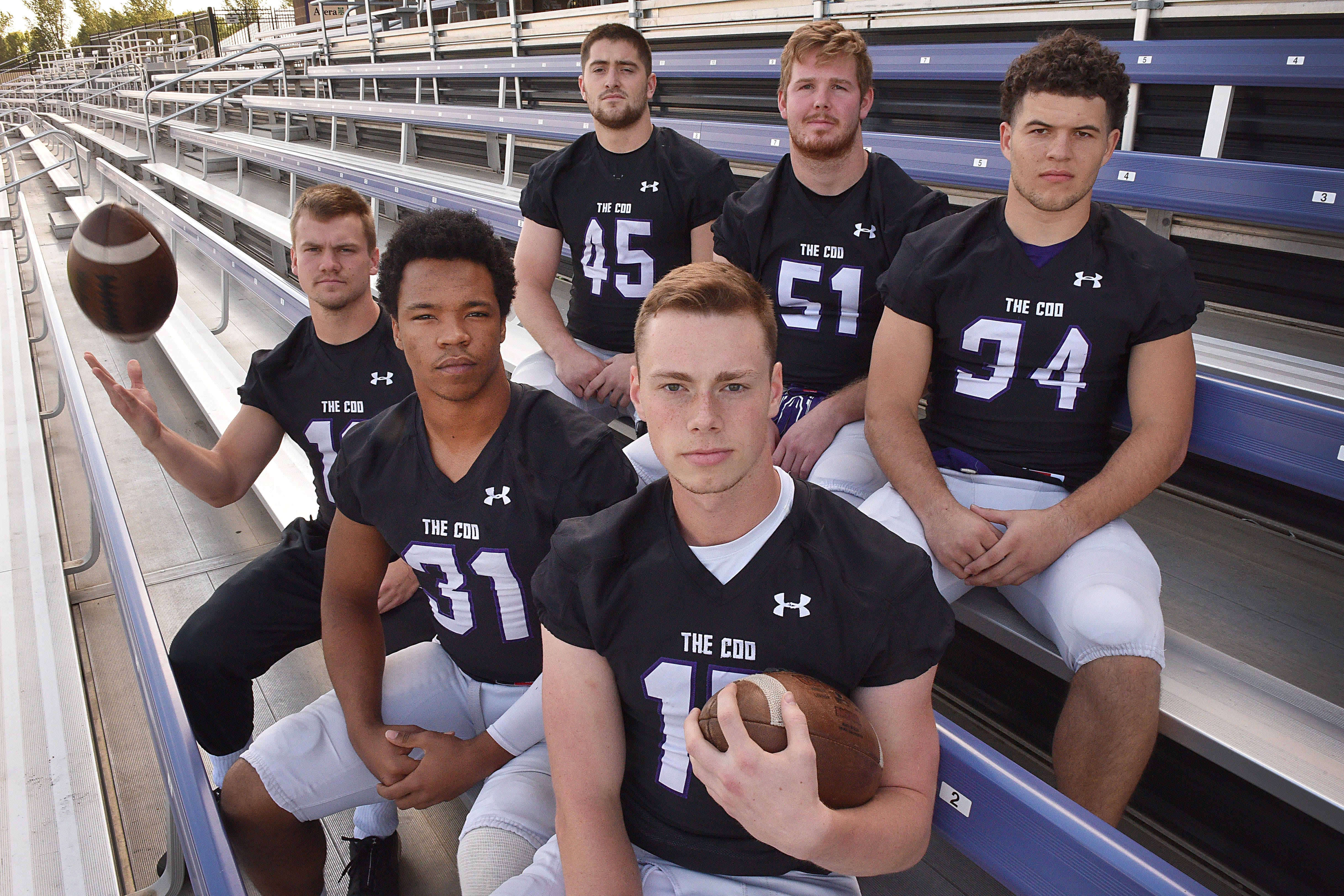 Washington High School's football dominance boosting University of