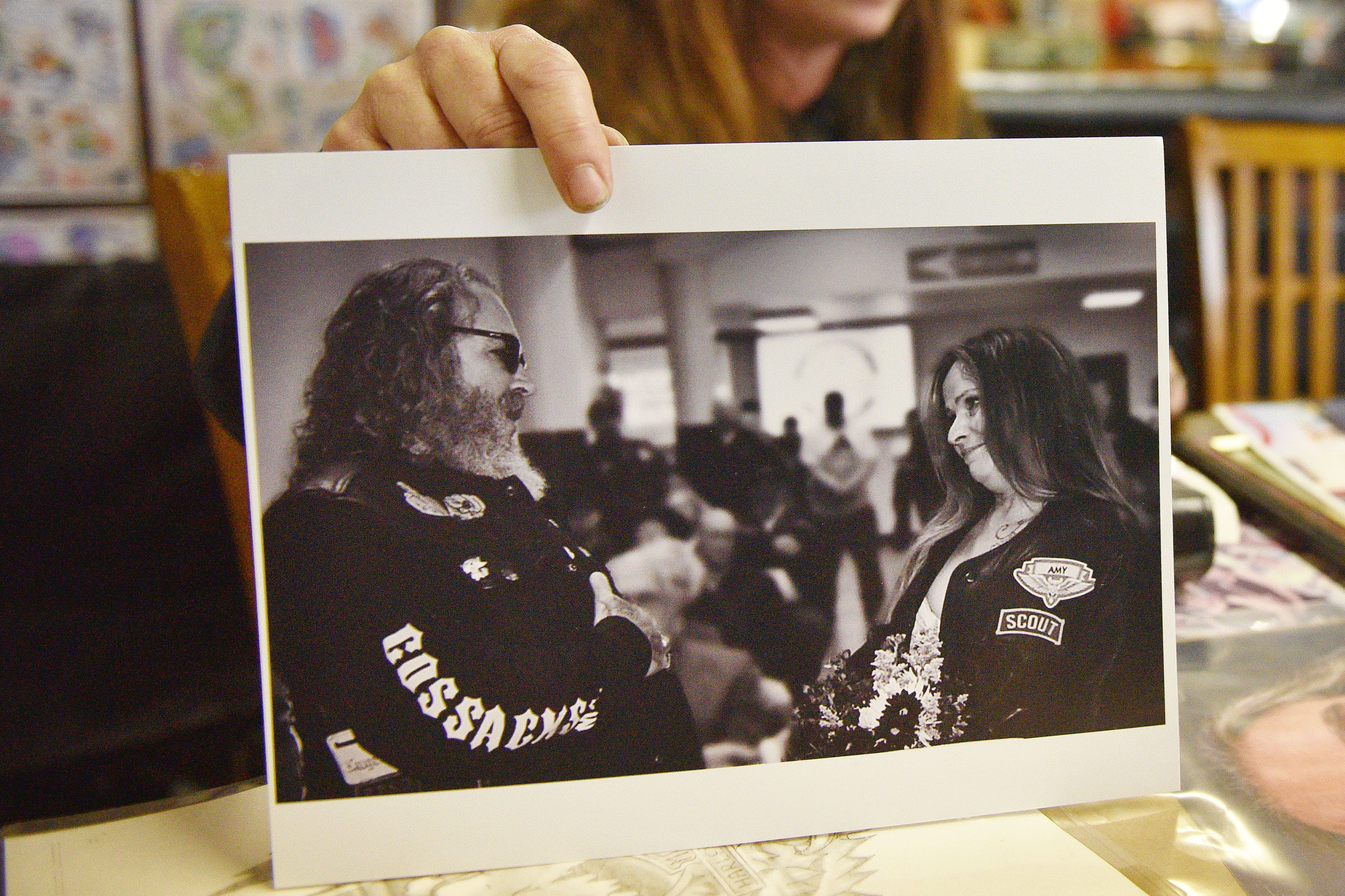 Outlaw Tattoo Shop Owner Remembered After Motorcycle Crash