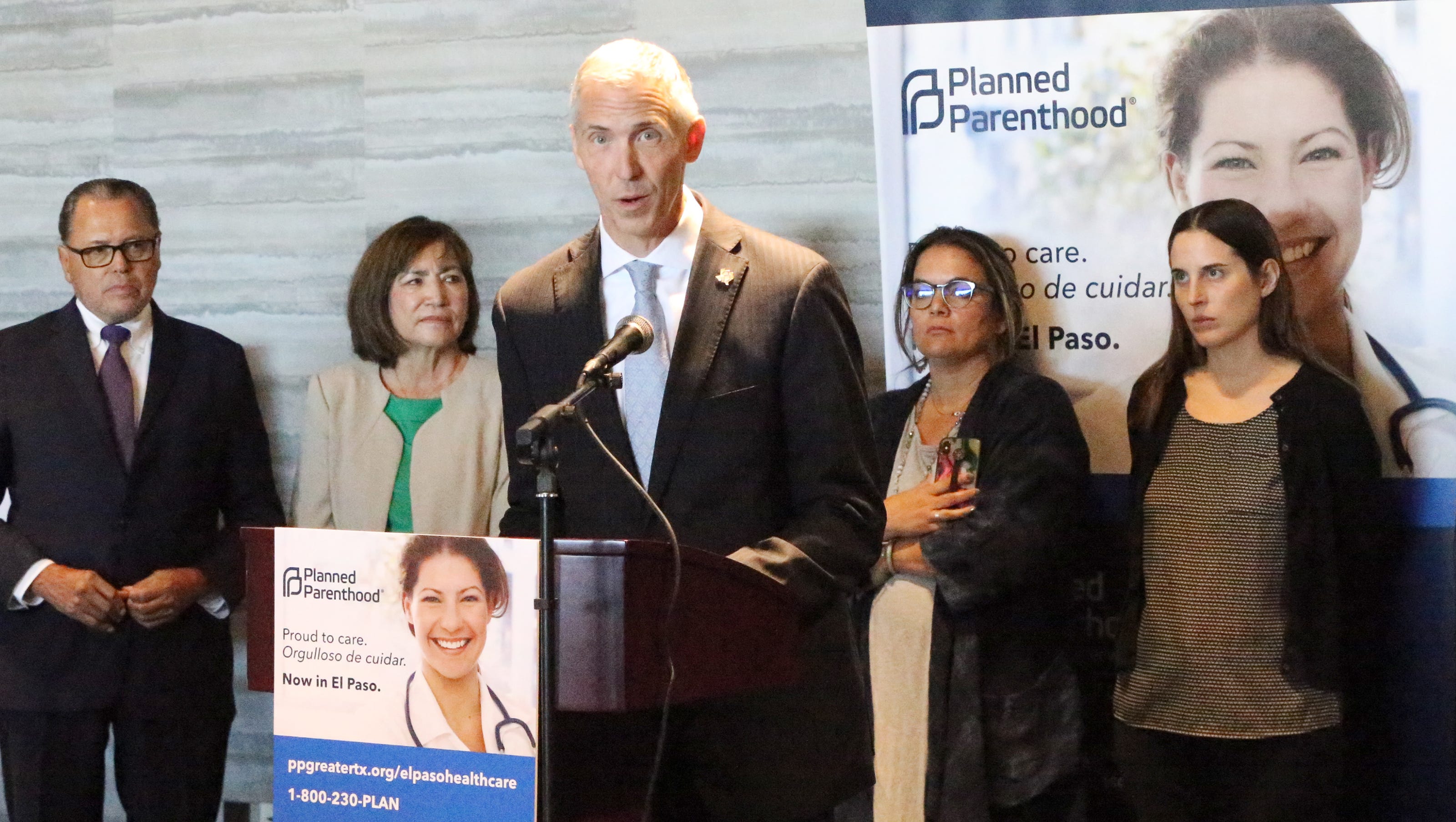 Planned Parenthood To Open Health Care Center In El Paso Planned Parenthood To Open Health Care Center In El Paso