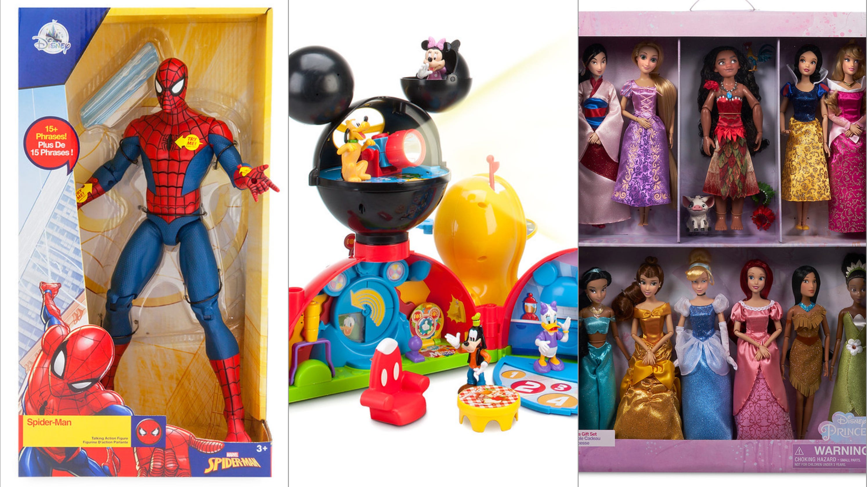 Disney's Top 15 Toys of 2018. Here's your exclusive first look