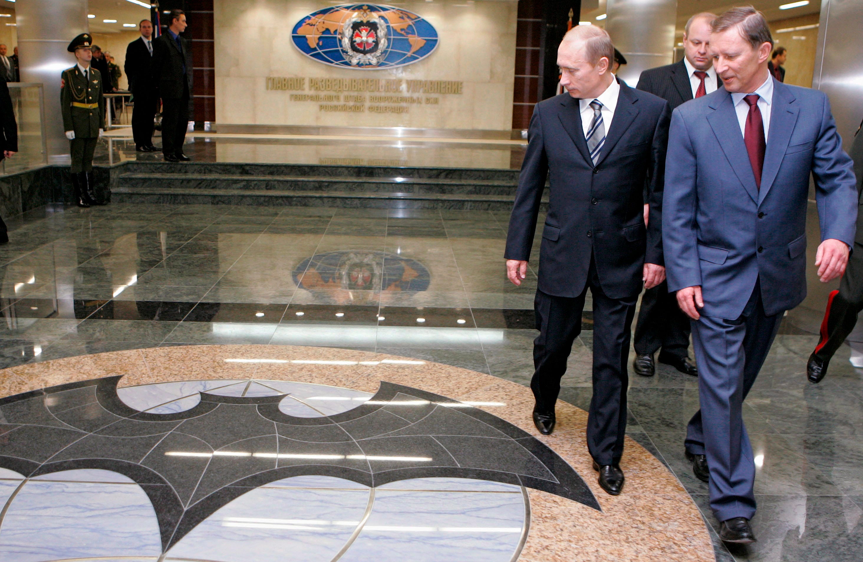 Justice Department announces indictments of 7 Russians in hacking plot tied to Olympics doping scandal