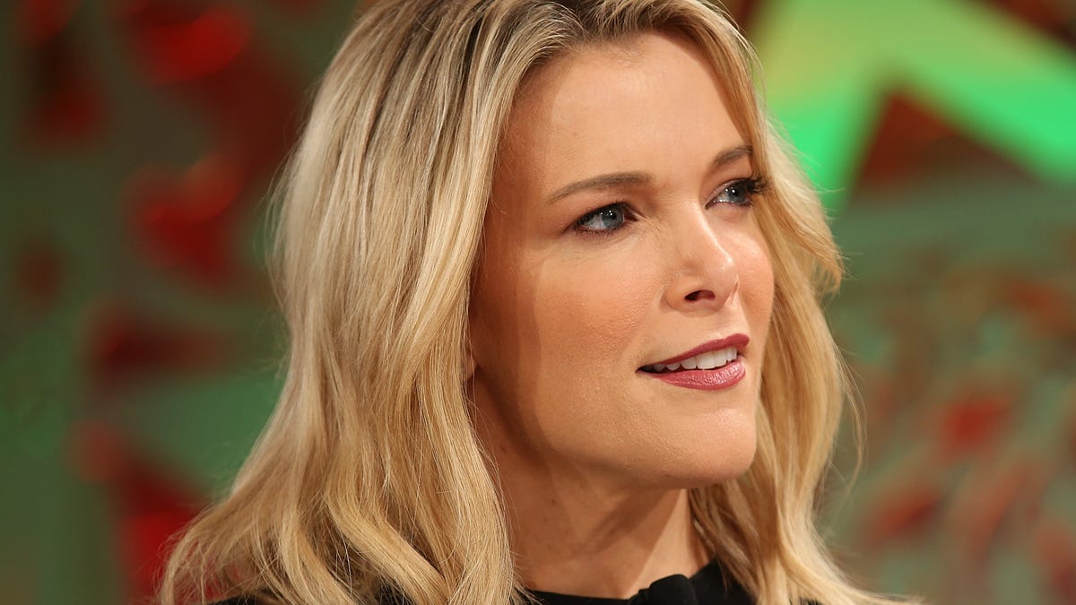 Megyn Kelly speaks onstage at the Fortune Most Powerful Women Summit 2018 in Laguna Niguel, California on Oct. 2.