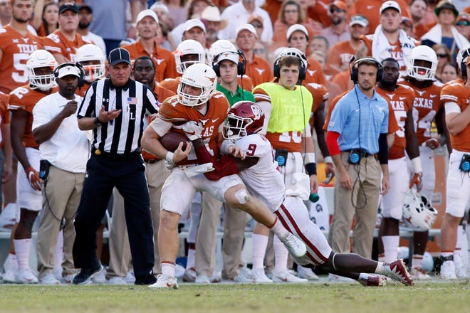 College Football Staff Picks For Week 6 Focuses On Oklahoma And Texas
