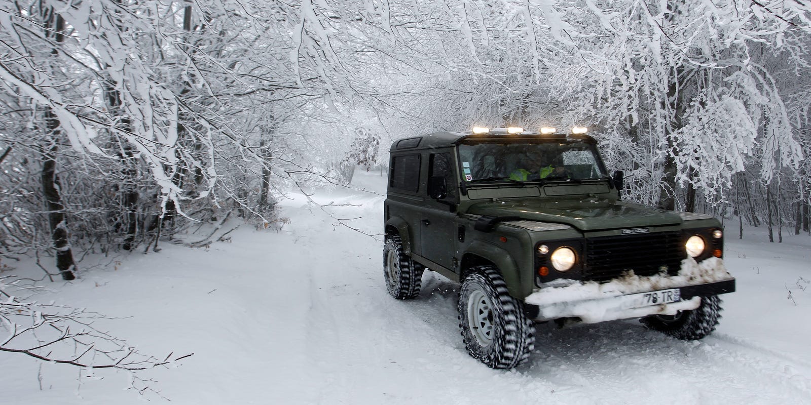 wallpapers Best Compact Suv For Snow winter driving the best car features