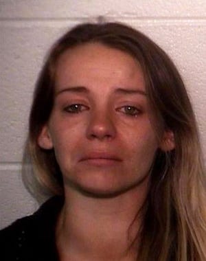 Nikki Dickinson, 34, of Bellefontaine, was charged with first-degree misdemeanor child endangering and contributing to the delinquency of a minor.