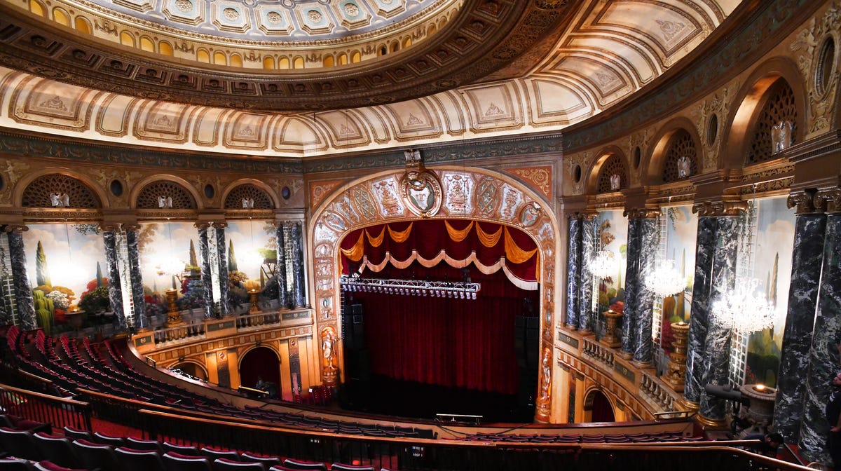 The historic Fillmore gets a makeover