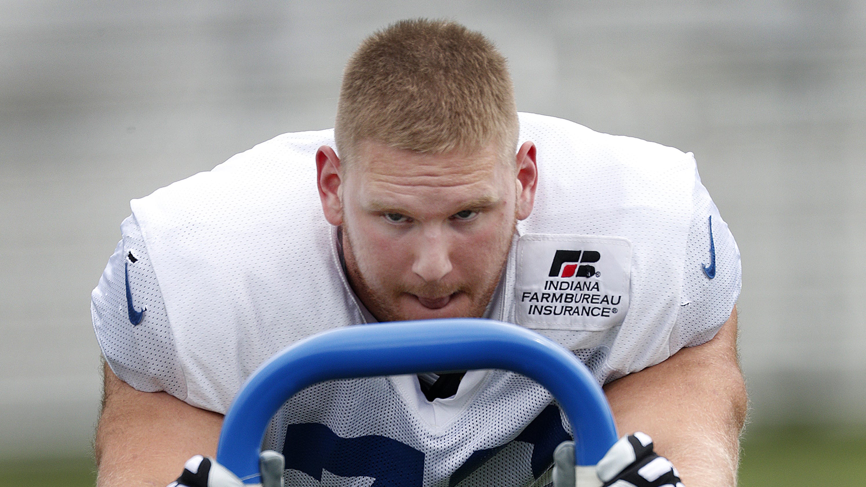 Braden Smith has come a long way from Auburn guard to Colts tackle