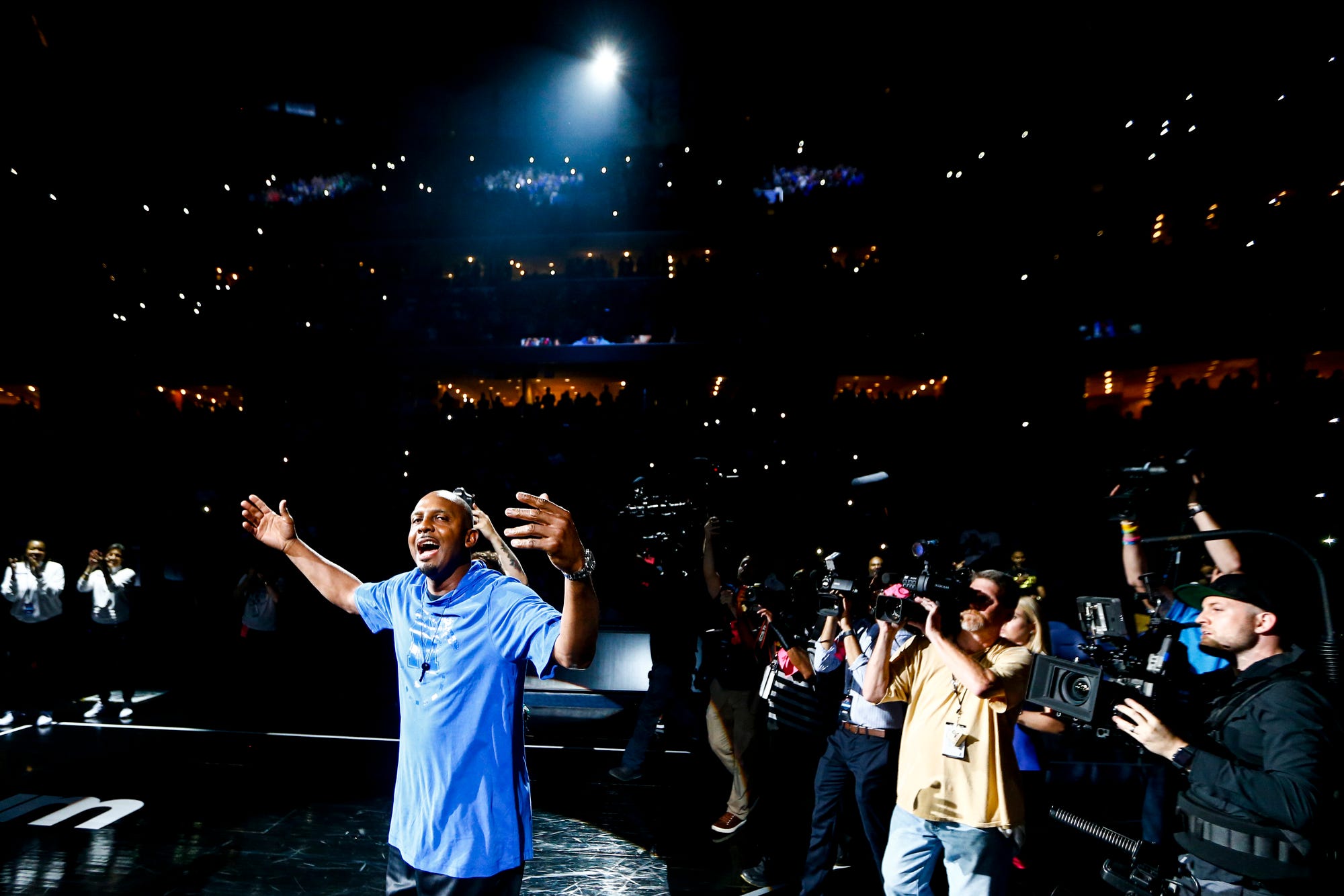 memphis tigers basketball penny hardaway