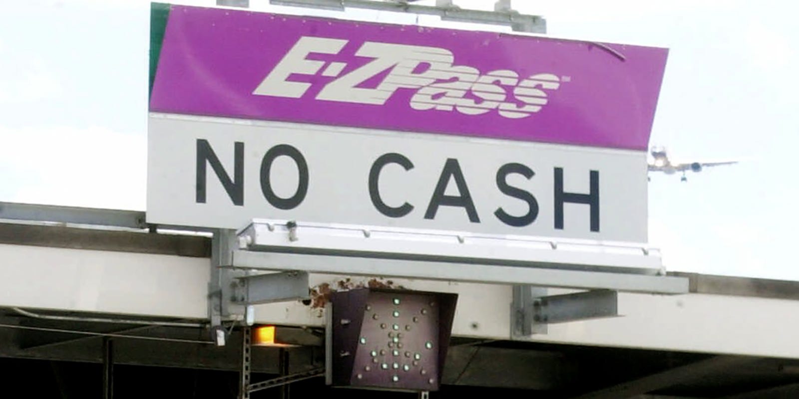 No Cash For New Jersey Turnpike Garden State Parkway Tolls