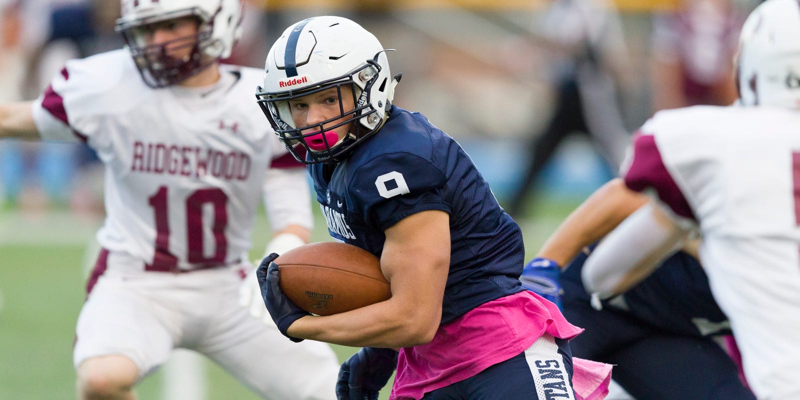 Nj Football Tracking Where North Jersey S Best Will Go To College