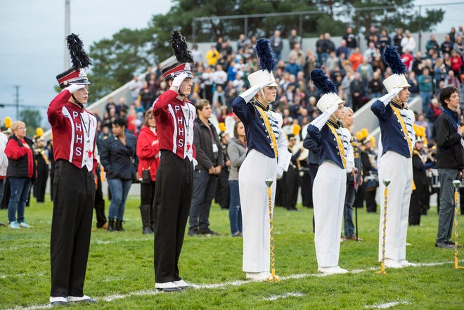 Tennessee Marching Bands : MARCHING.COM Links Directory