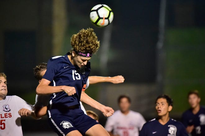 Chambersburg soccer is one of a handful of local teams that will vie for playoff runs starting this week.
