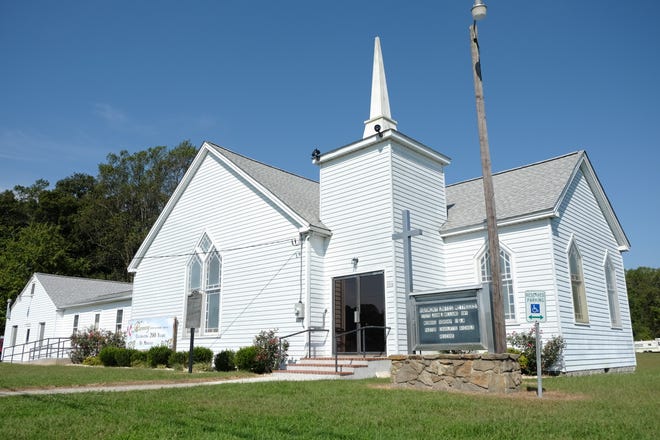 Harmony United Methodist Church in Millsboro is celebrating its 200th anniversary as a congregation on Oct. 14.