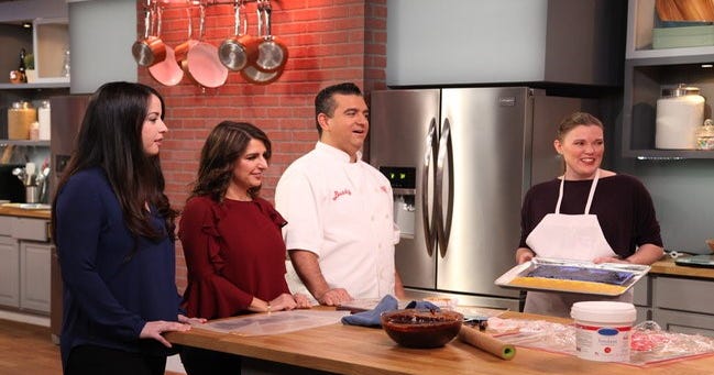 Discovery series from 'Cake Boss' features former Wilmington baker