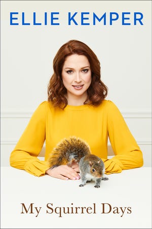 Ellie Kemper S Most Hilarious Moments From Book My Squirrel