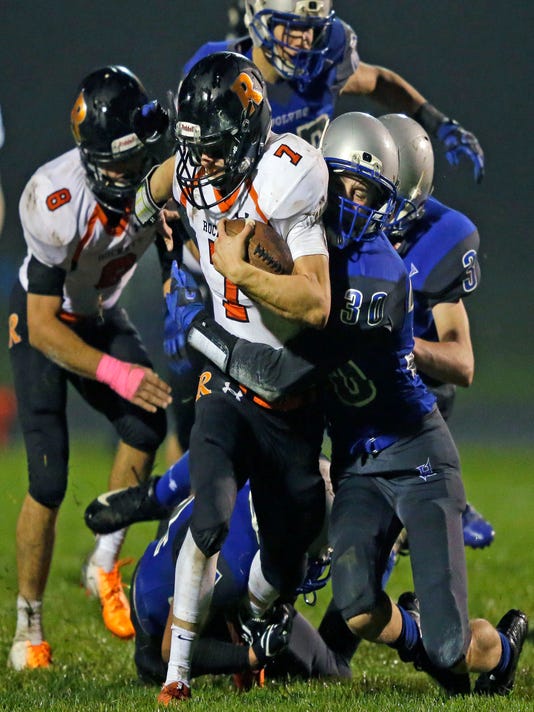 High School Football Cedar Grove Belgium Never Lost Faith In Ot Win