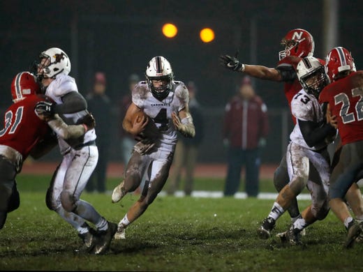 High School Football Friday S Results