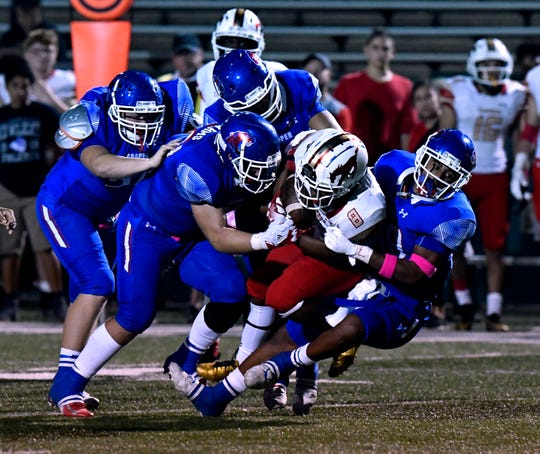 Lubbock Coronado Cooper Should Vie For District Football Title