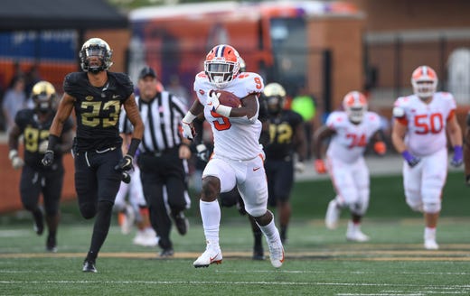 Clemson has insurance for football, basketball postseason bonuses Clemson has insurance for football, basketball postseason bonuses