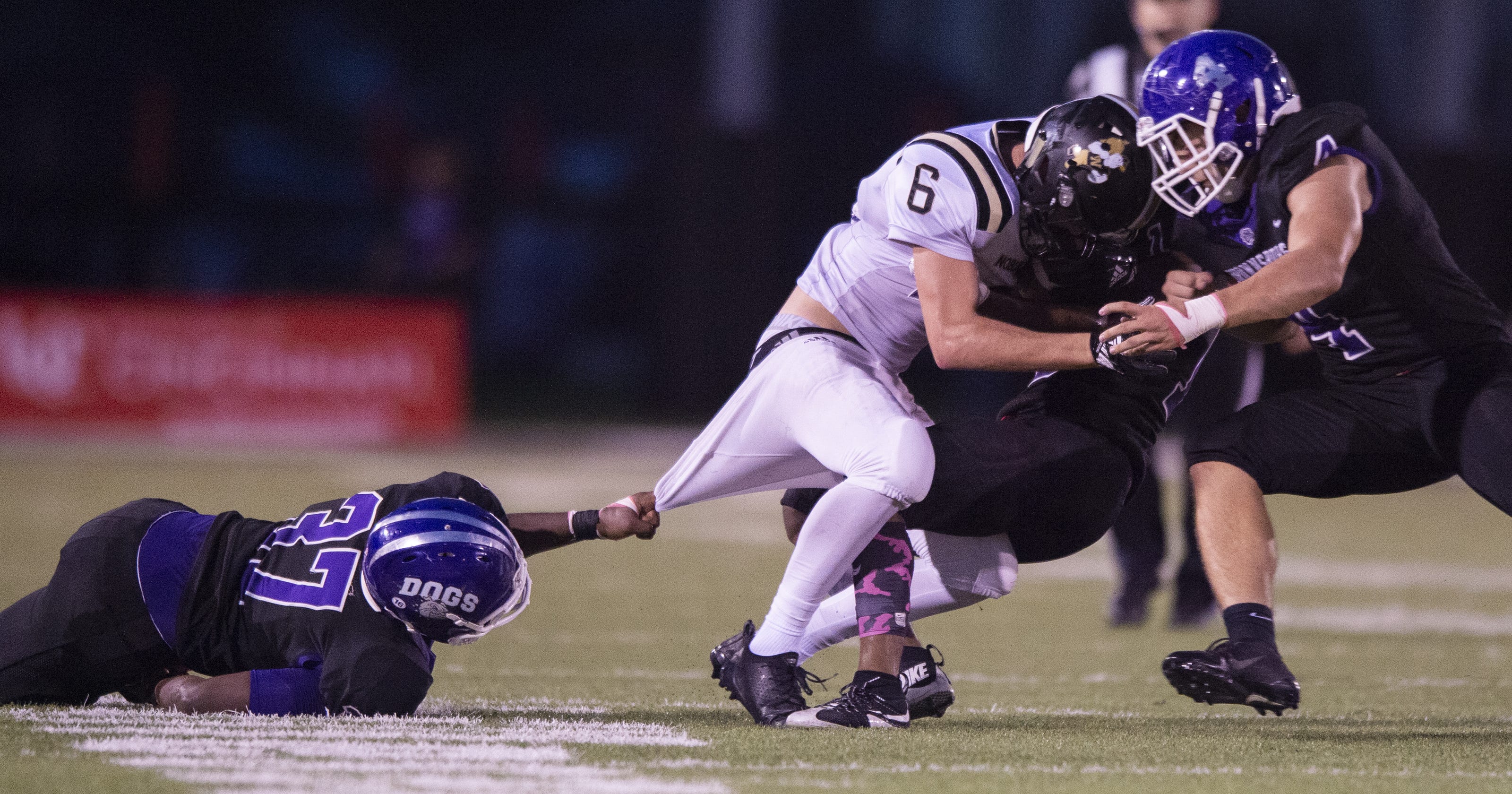 Indiana high school football scores, stats, highlights from Week 8