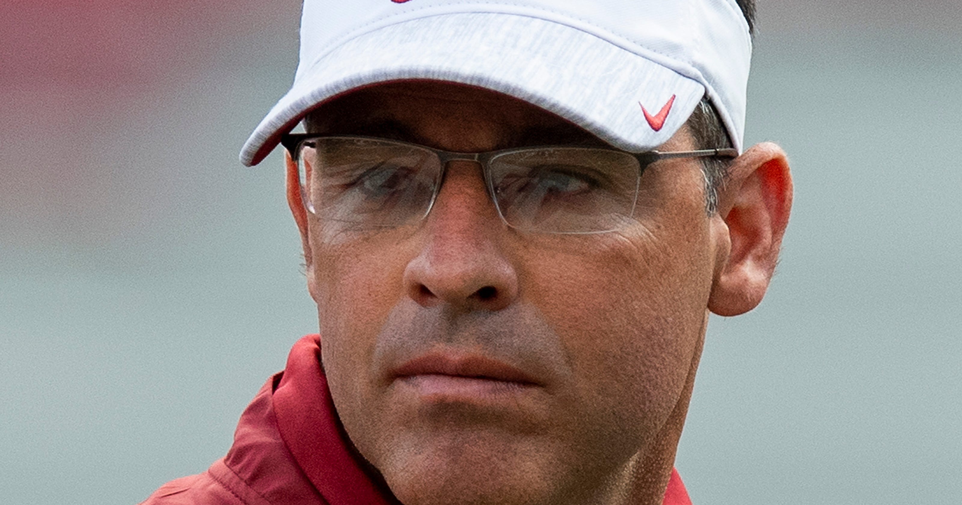 Miami football coach celebrates hiring Alabama's Enos with GIF