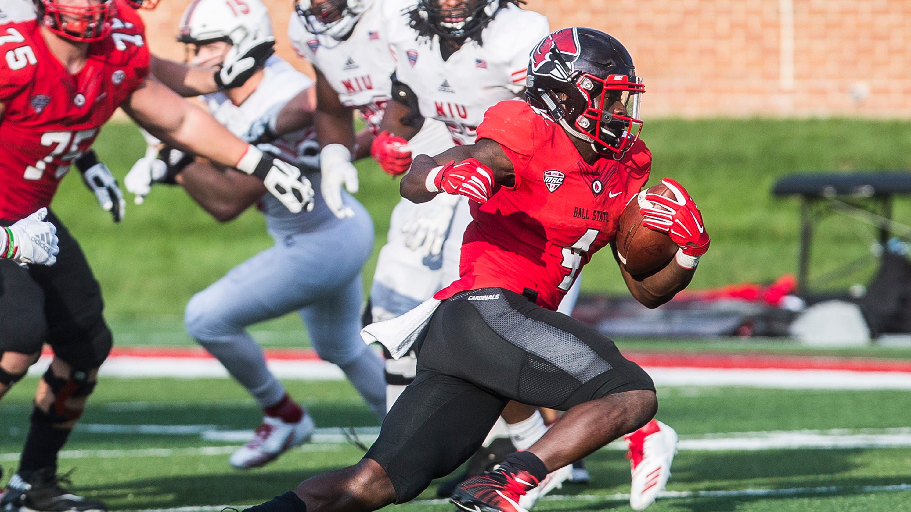 Ball State, Eastern Michigan football How to watch, odds, depth chart