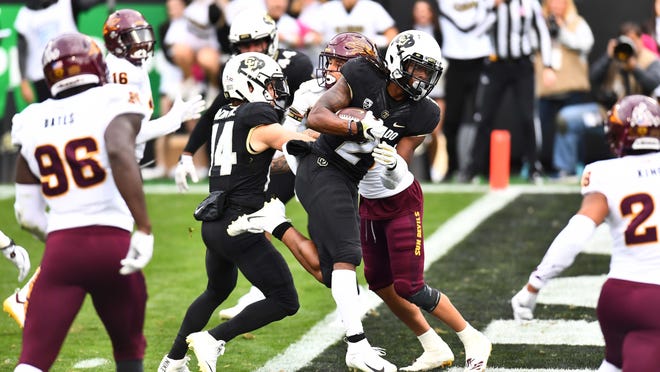 Asu Football Walk Ons Compete For Coaches Attention