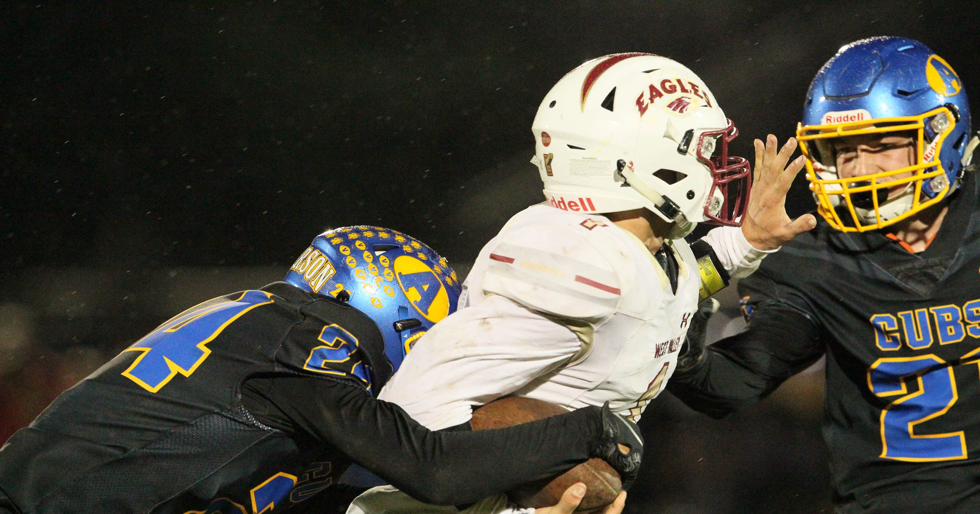Football Roundup West Valley Wins And Other Local Scores