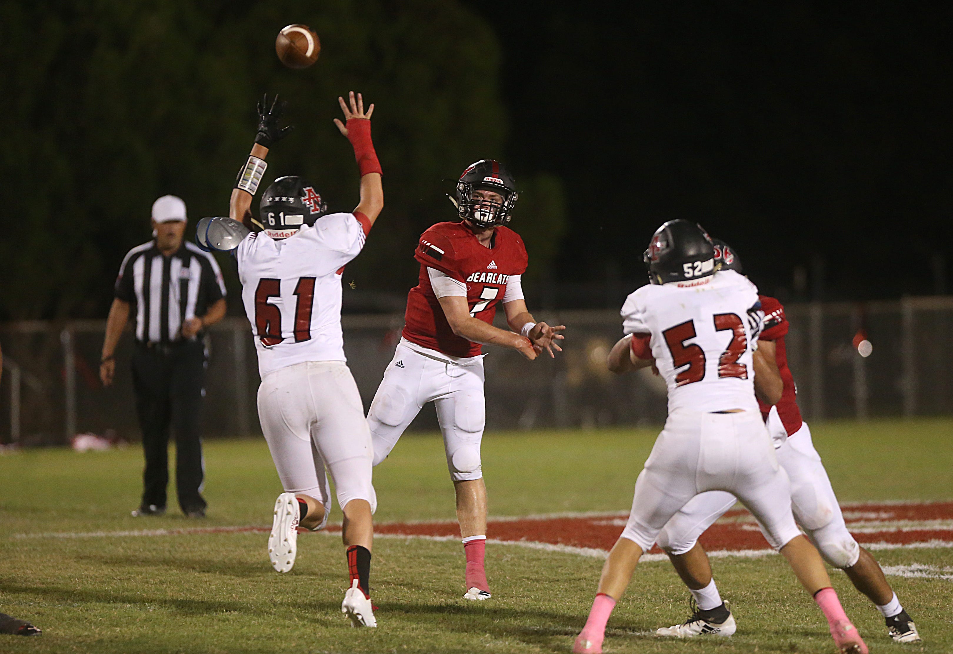 Ballinger Bearcats hoping to put it all together in 2020