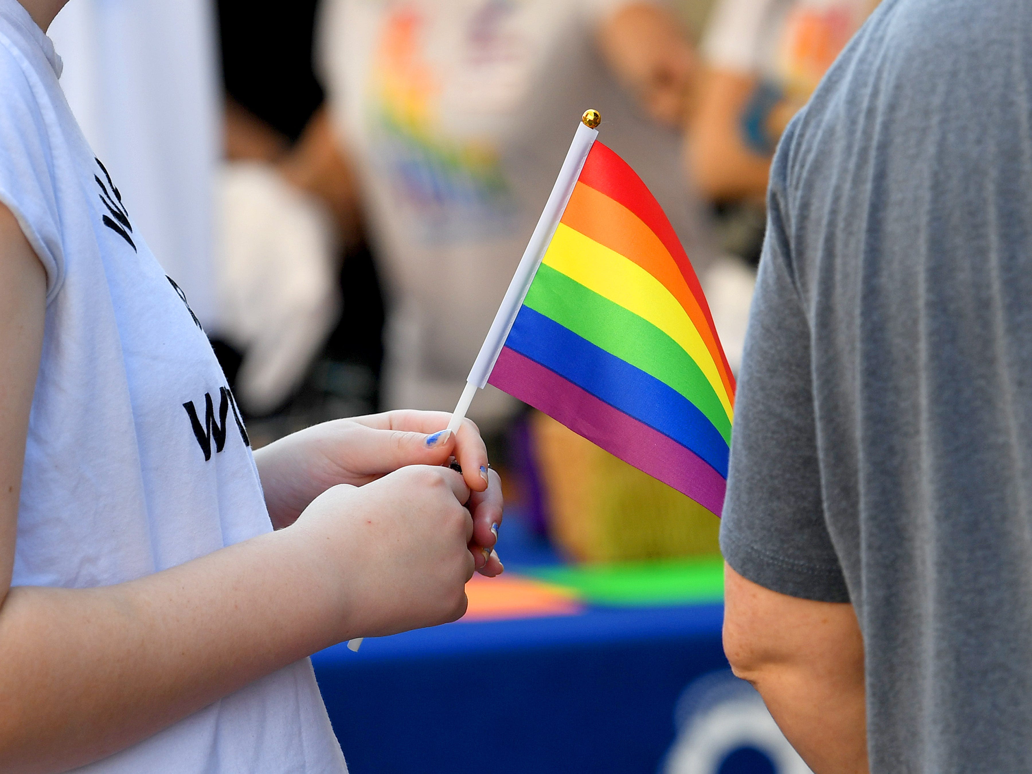 Staunton Pride opens storytelling to leverage LGBTQ voices