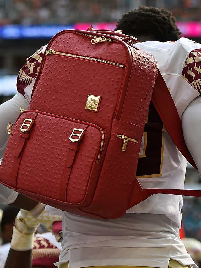Florida State Football Ditching Its Widely Mocked Turnover Backpack