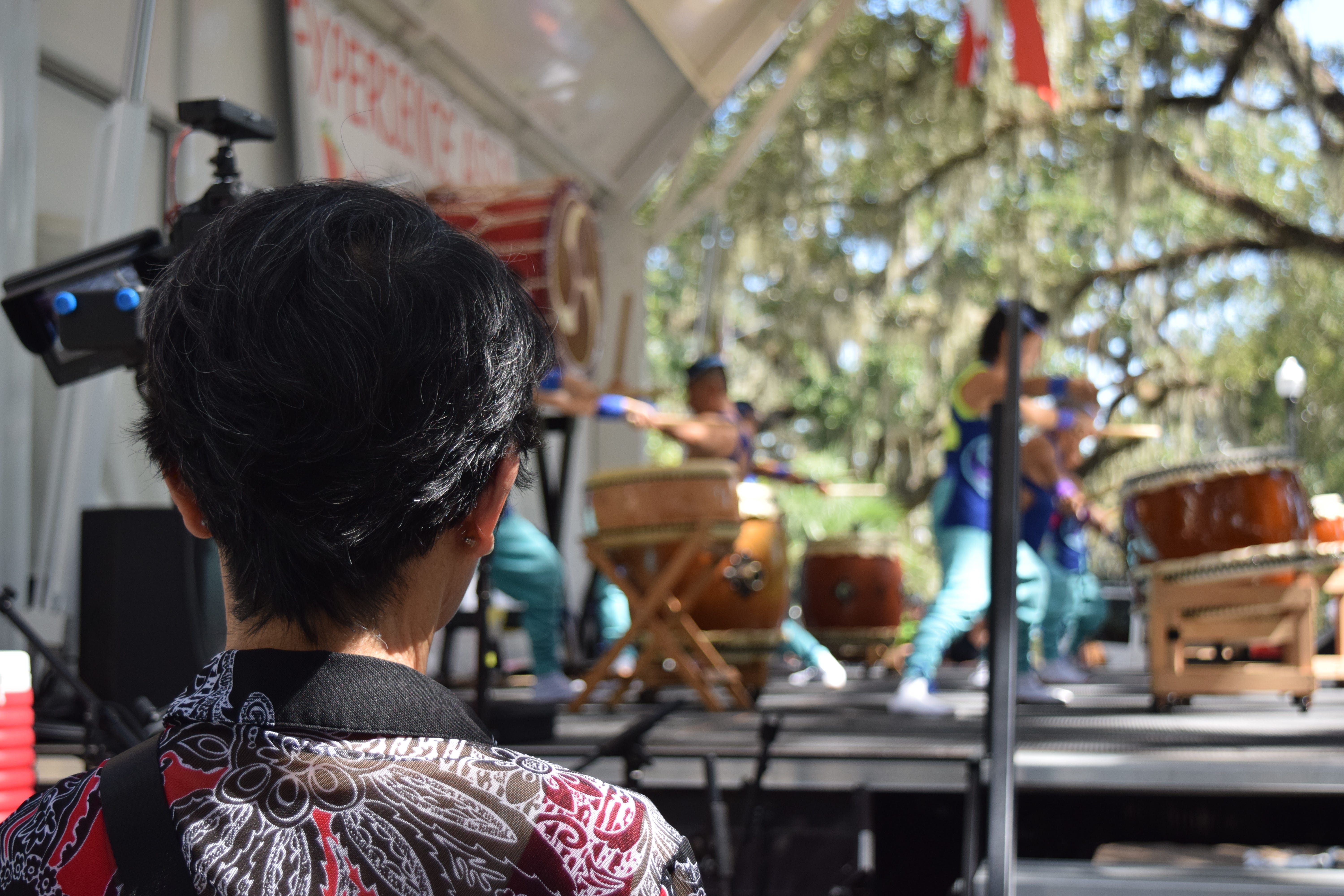 Tallahassee's Experience Asia festival is back with music, food and fun