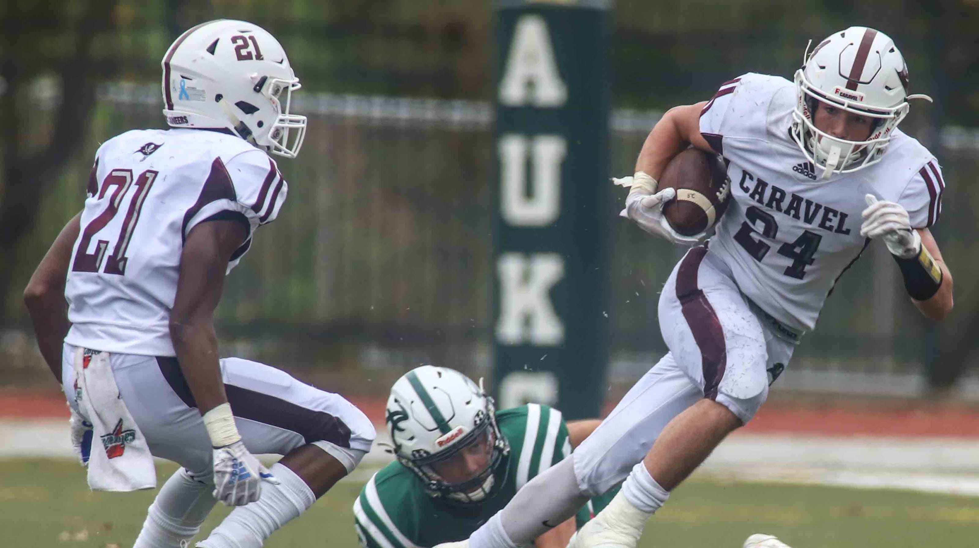 Ranking The Top Defensive Backs In Delaware High School Football